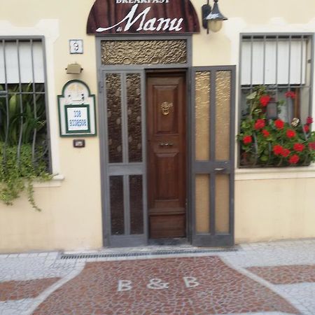 Bed And Breakfast Di Manu Taglio di Po Εξωτερικό φωτογραφία