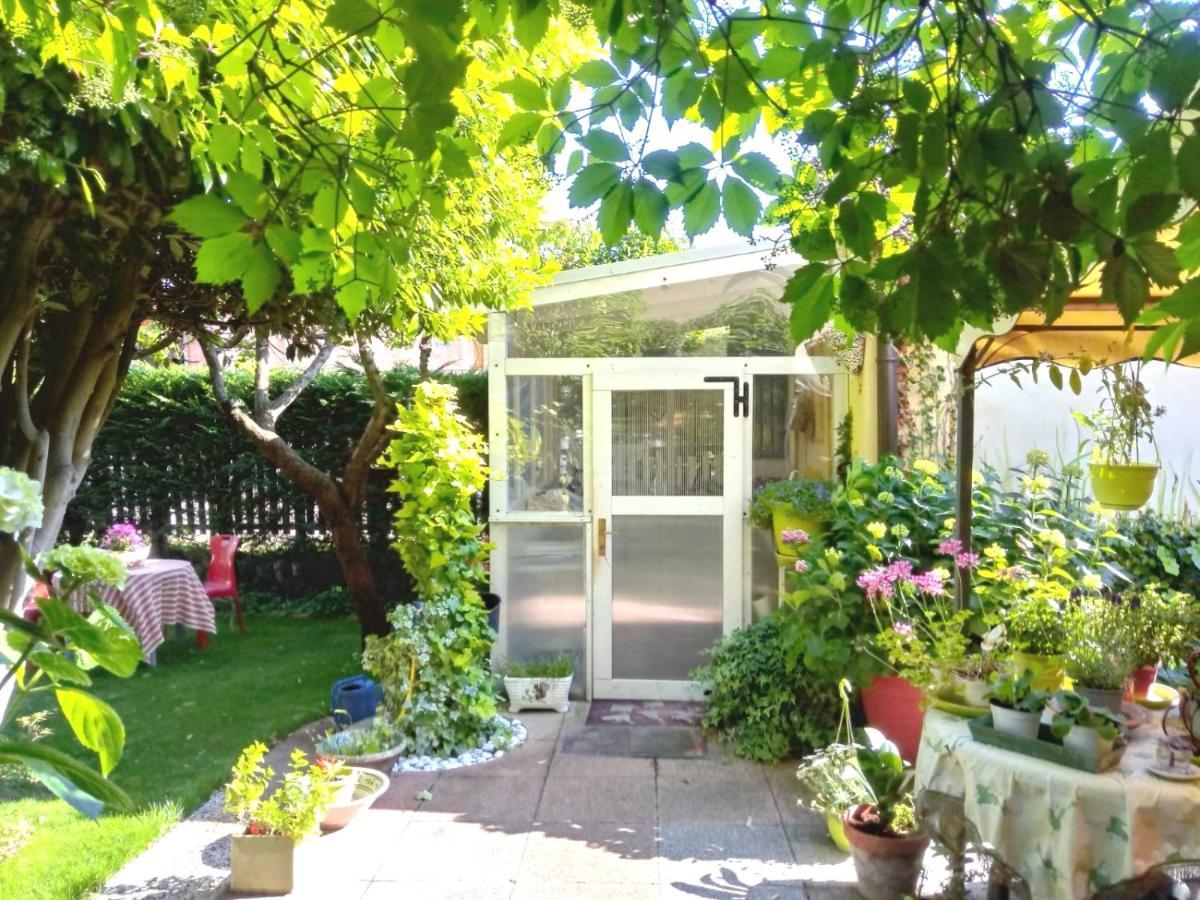 Bed And Breakfast Di Manu Taglio di Po Εξωτερικό φωτογραφία