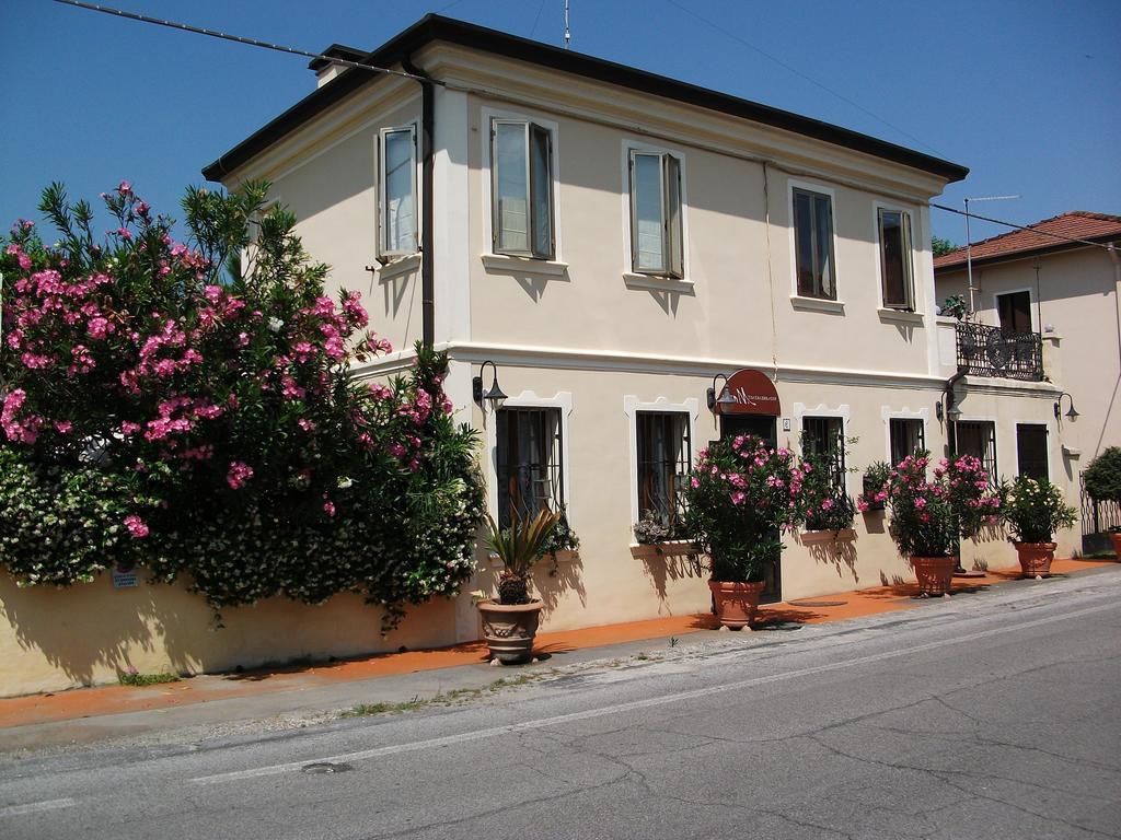 Bed And Breakfast Di Manu Taglio di Po Εξωτερικό φωτογραφία