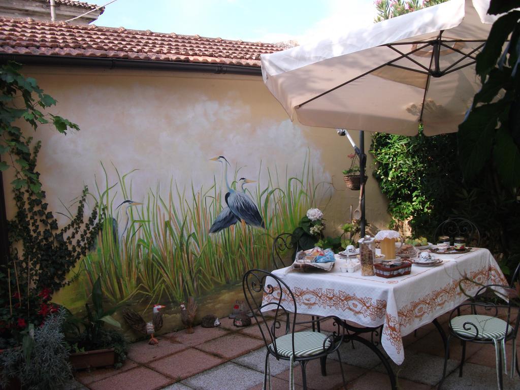Bed And Breakfast Di Manu Taglio di Po Εξωτερικό φωτογραφία