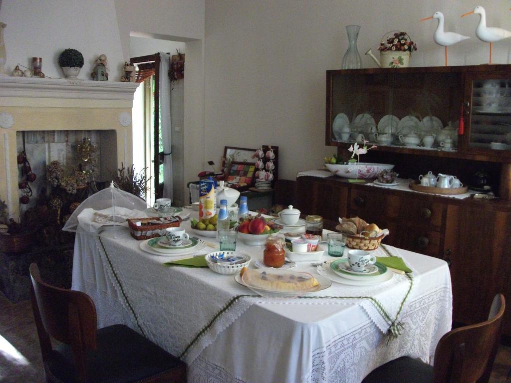 Bed And Breakfast Di Manu Taglio di Po Εξωτερικό φωτογραφία