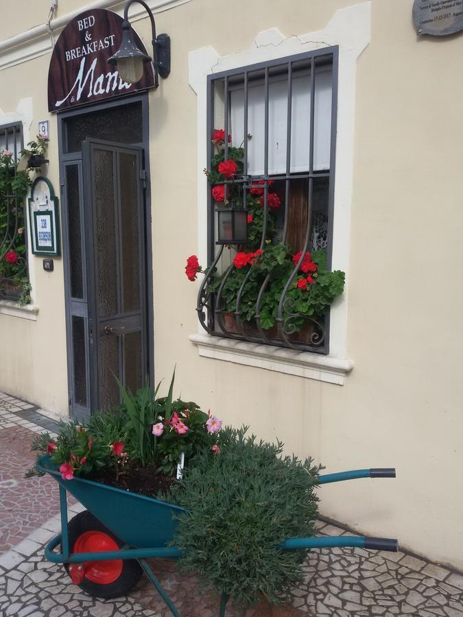 Bed And Breakfast Di Manu Taglio di Po Εξωτερικό φωτογραφία